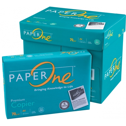 GIẤY A4 PAPER ONE - 70GSM