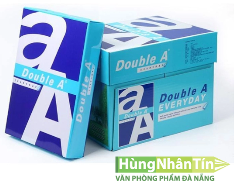 GIẤY A4 DOUBLE A Everyday - 70GSM