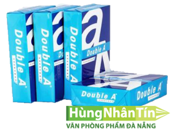 GIẤY A5 DOUBLE A - 70GSM